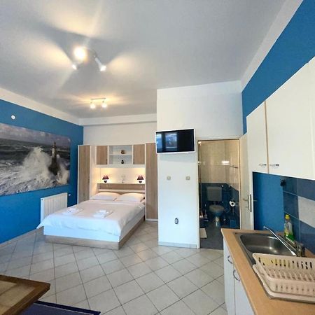 Apartmani Krajnovic Fažana Exterior foto