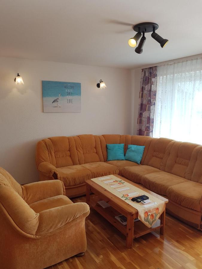 Apartmani Krajnovic Fažana Exterior foto