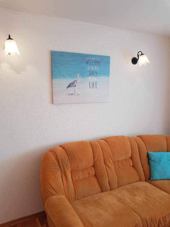 Apartmani Krajnovic Fažana Exterior foto