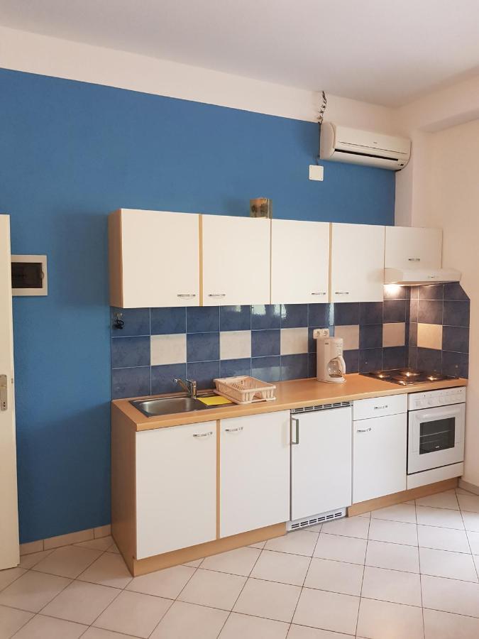 Apartmani Krajnovic Fažana Exterior foto