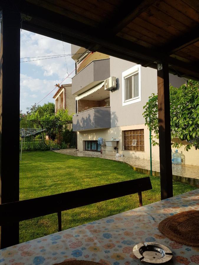 Apartmani Krajnovic Fažana Exterior foto