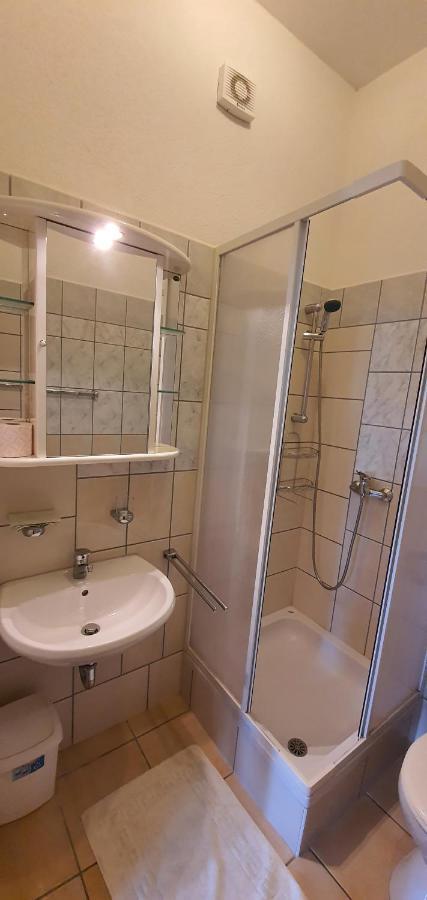 Apartmani Krajnovic Fažana Exterior foto