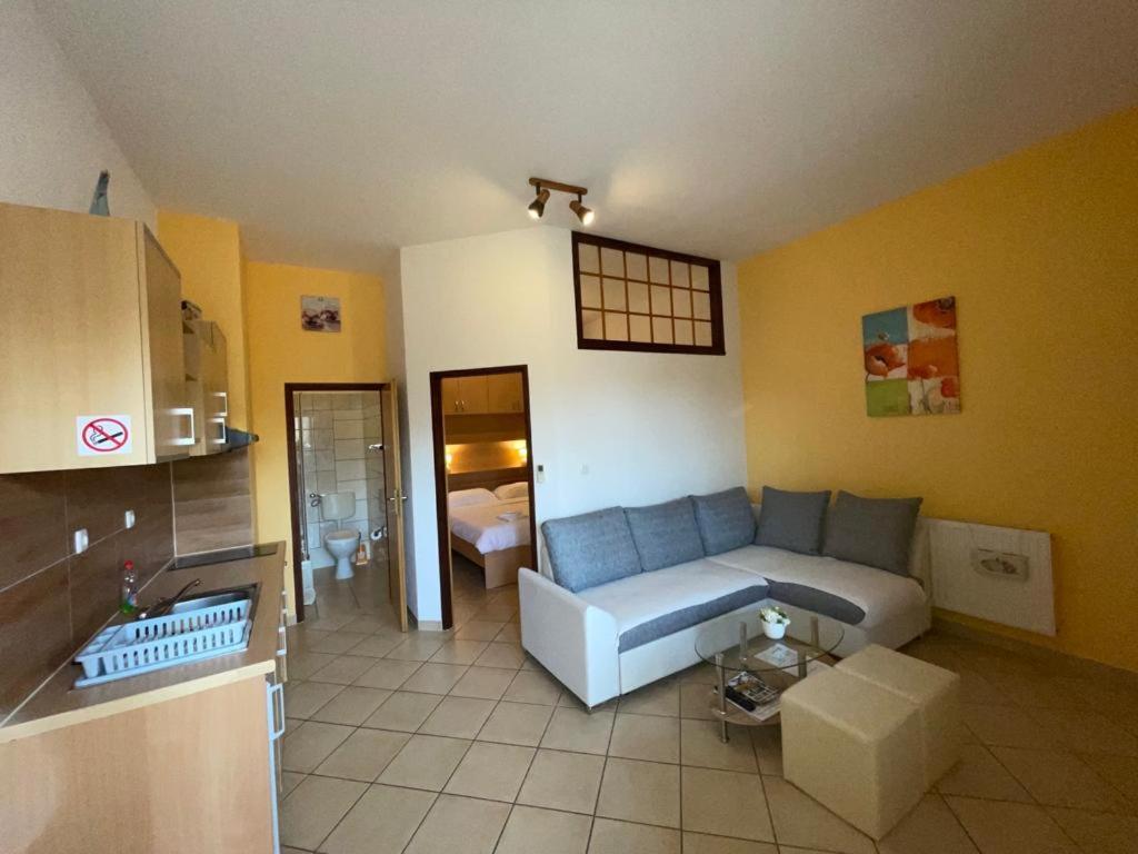 Apartmani Krajnovic Fažana Exterior foto