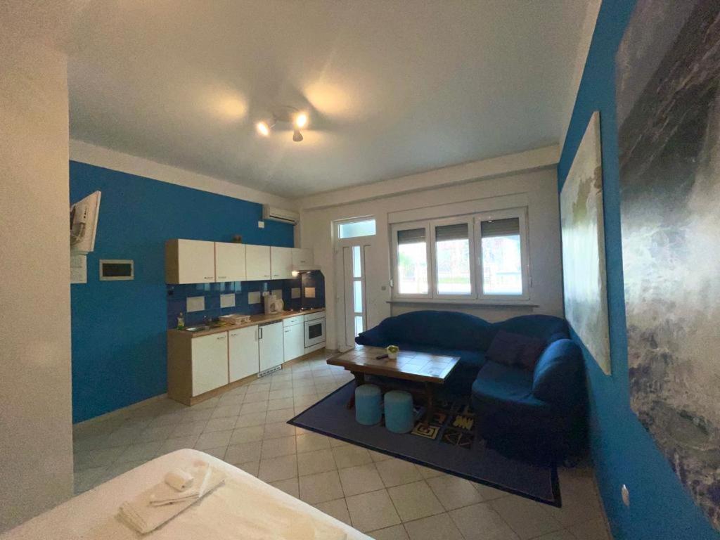 Apartmani Krajnovic Fažana Exterior foto