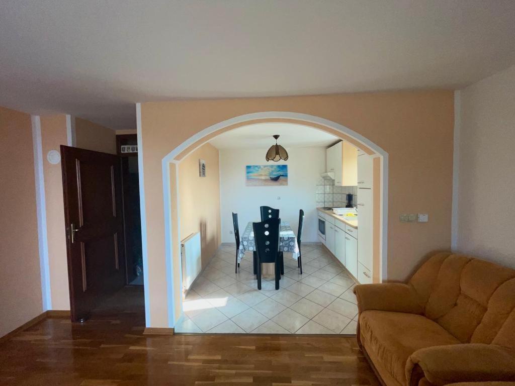 Apartmani Krajnovic Fažana Exterior foto