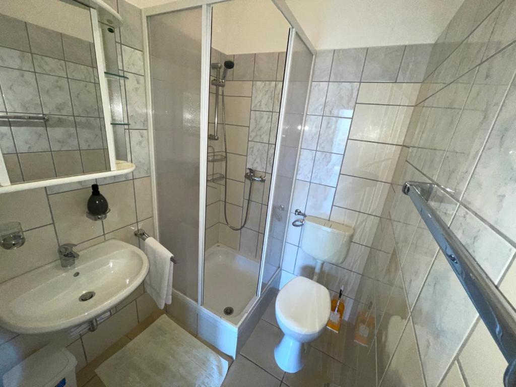Apartmani Krajnovic Fažana Exterior foto